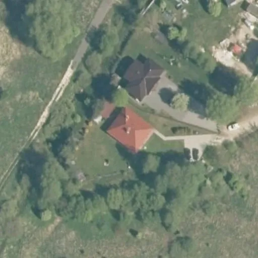 Vaizdas iš viršaus: Žardupės g. 10B, Klaipėda