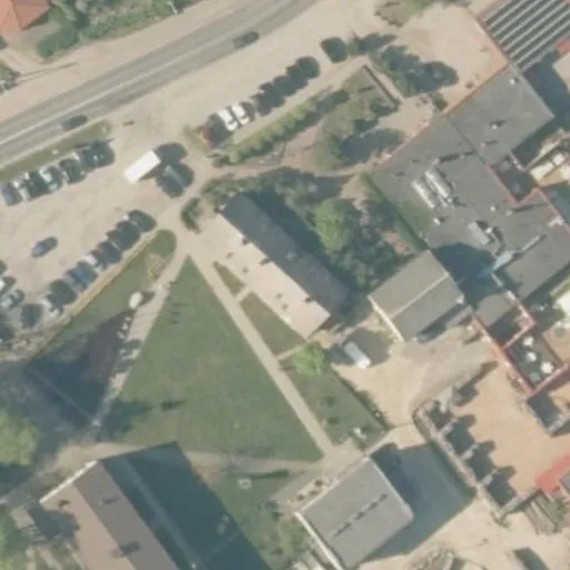 Vaizdas iš viršaus: Klaipėdos g. 14, Kretingalė