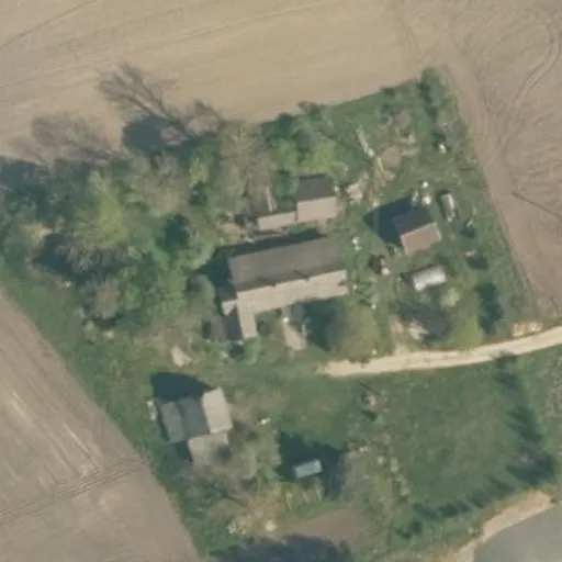 Vaizdas iš viršaus: Santaros g. 7, Pozingiai
