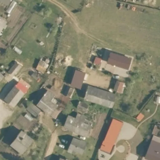 Vaizdas iš viršaus: Mokyklos g. 10A, Agluonėnai