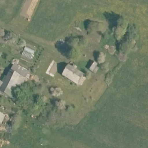 Vaizdas iš viršaus: Medsėdžių g. 5, Medsėdžiai