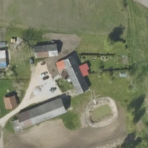 Vaizdas iš viršaus: Tilto g. 31, Stragnai II