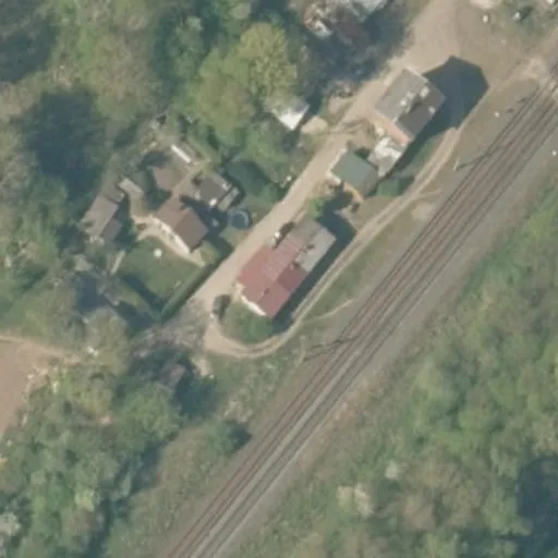 Vaizdas iš viršaus: Karčemos g. 6, Kalotė