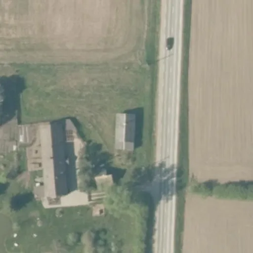 Vaizdas iš viršaus: Evos Labutytės g. 5A, Plikiai