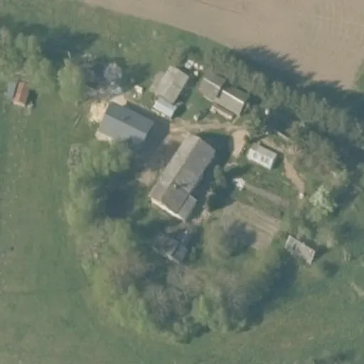 Vaizdas iš viršaus: Zeigių g. 47, Dargužiai