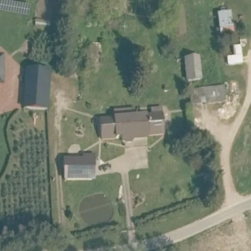 Vaizdas iš viršaus: Durpyno g. 39, Jonušai