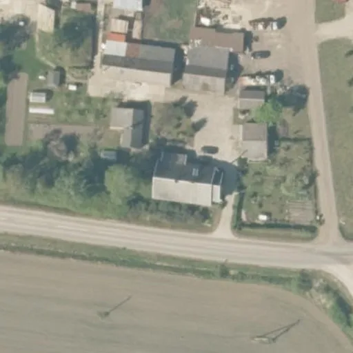 Vaizdas iš viršaus: Baukštkaralės g. 32, Baukštininkai