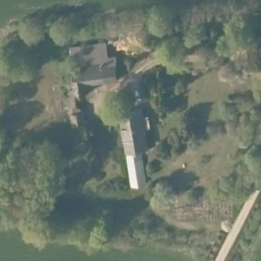 Vaizdas iš viršaus: Danės g. 35, Trušeliai