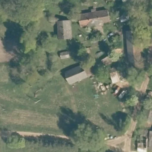 Vaizdas iš viršaus: Minijos g. 32, Traubiai