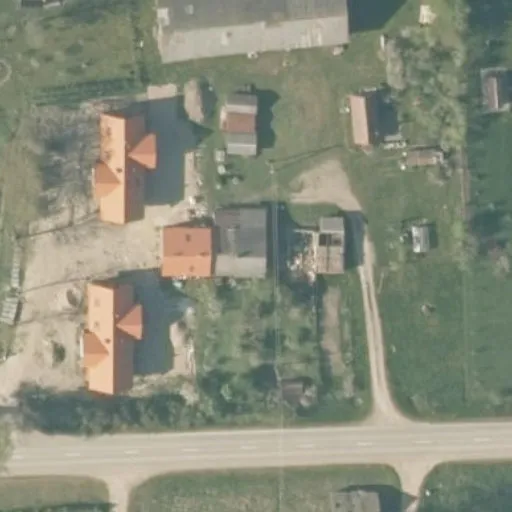 Vaizdas iš viršaus: Peskojų g. 11, Dargužiai