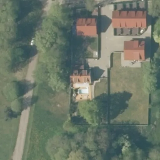Vaizdas iš viršaus: Placio g. 56, Karklė