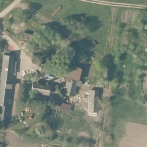 Vaizdas iš viršaus: Sarčių g. 29, Šimkai