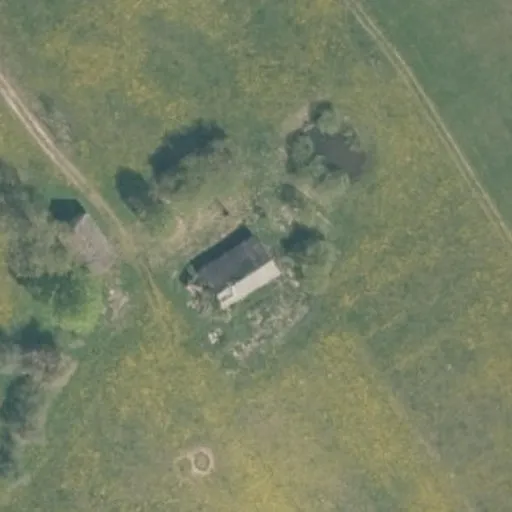Vaizdas iš viršaus: Veiviržėnų g. 49, Rudgalviai
