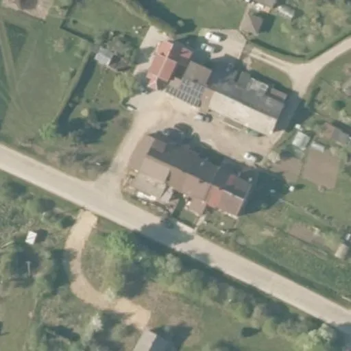 Vaizdas iš viršaus: Jūros g. 24, Kretingalė