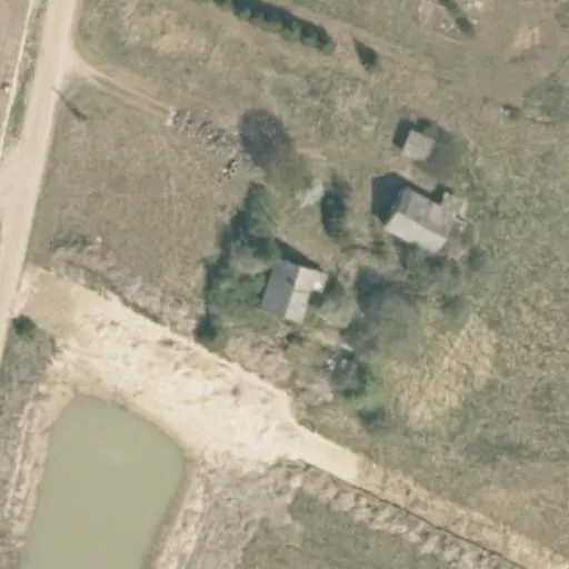 Vaizdas iš viršaus: Skardžio g. 4, Maciuičiai