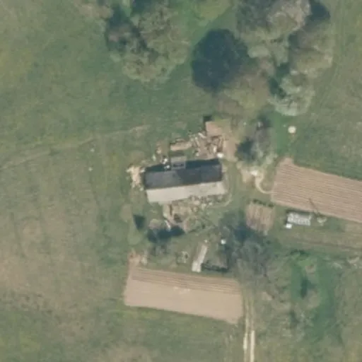 Vaizdas iš viršaus: Rietavo g. 12, Kapstatai