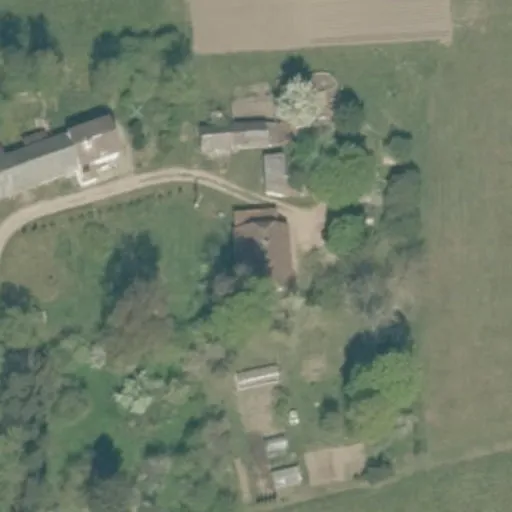 Vaizdas iš viršaus: Rogainių g. 6, Martinai