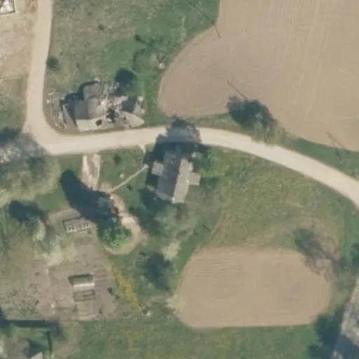 Vaizdas iš viršaus: Lomsodžio g. 12, Šukaičiai