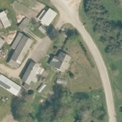 Vaizdas iš viršaus: Ablingos g. 12, Tickinai