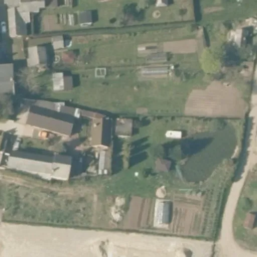 Vaizdas iš viršaus: Medelyno g. 116, Kalotė