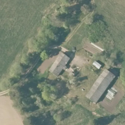 Vaizdas iš viršaus: Kretingos Plento g. 48, Gribžiniai