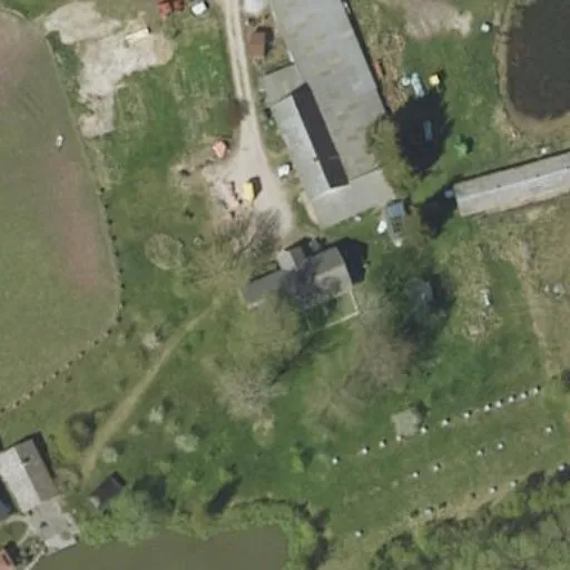 Vaizdas iš viršaus: Milkurpių g. 4, Vanagai