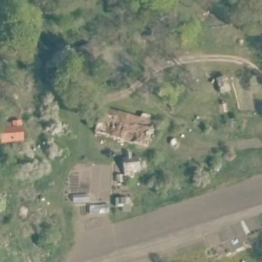 Vaizdas iš viršaus: Žardupės g. 20, Klaipėda