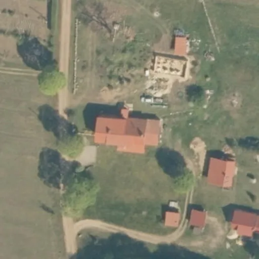 Vaizdas iš viršaus: Margių g. 9, Margiai