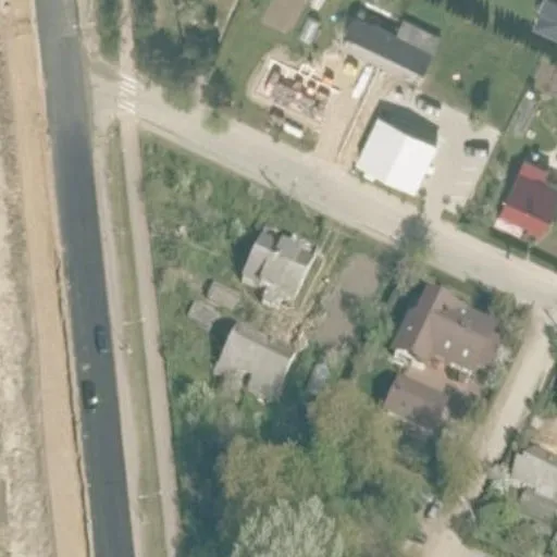 Vaizdas iš viršaus: Aušros g. 61, Gargždai