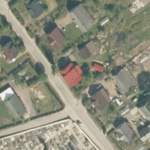 Vaizdas iš viršaus: Liepų g. 9, Endriejavas