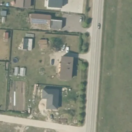 Vaizdas iš viršaus: Rasytės g. 28, Mazūriškiai