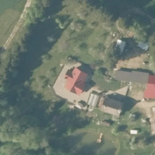 Vaizdas iš viršaus: Vaitelių g. 46, Vaiteliai