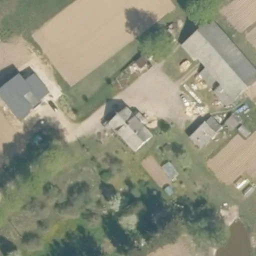 Vaizdas iš viršaus: Ąžuolijos g. 4, Samališkė