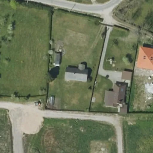Vaizdas iš viršaus: Pamario g. 7, Dreverna