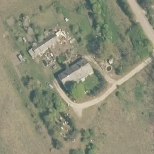 Vaizdas iš viršaus: Senosios Mokyklos g. 21, Šnaukštai