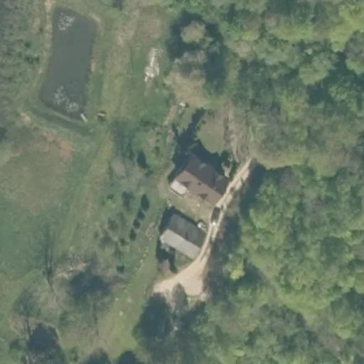 Vaizdas iš viršaus: Gerduvėnų g. 54, Gerduvėnai