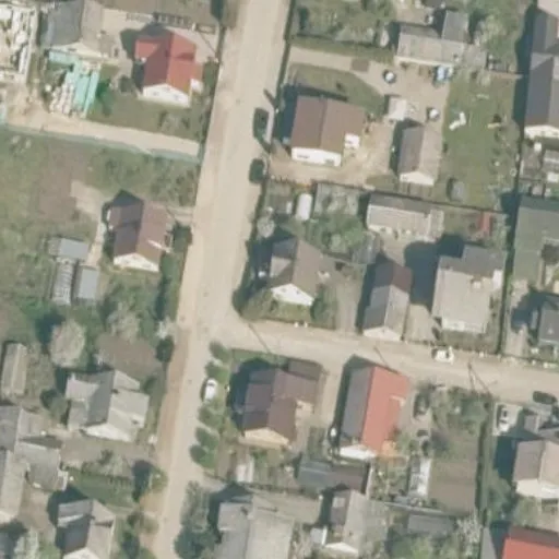 Vaizdas iš viršaus: Laisvės g. 30, Gargždai