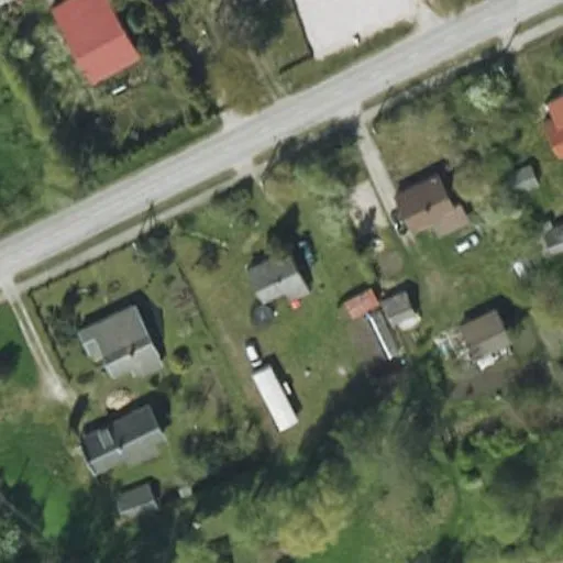 Vaizdas iš viršaus: Dzūkų g. 6, Dreverna