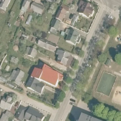 Vaizdas iš viršaus: J. Janonio g. 6, Gargždai