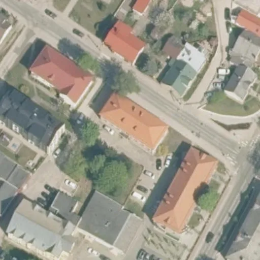 Vaizdas iš viršaus: Žemaitės g. 3, Gargždai