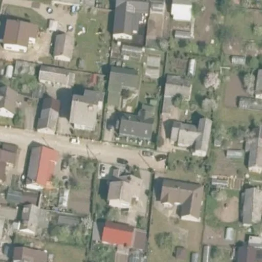 Vaizdas iš viršaus: Laisvės g. 28, Gargždai