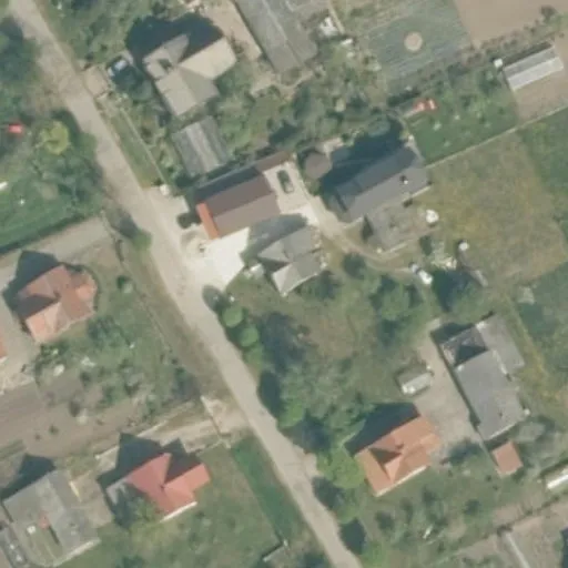 Vaizdas iš viršaus: Pergalės g. 8, Jakai