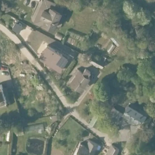 Vaizdas iš viršaus: Serviso g. 42, Klaipėda