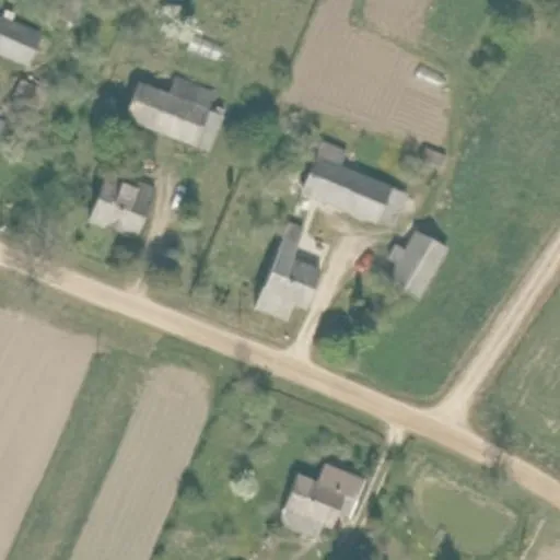 Vaizdas iš viršaus: Prano Lukausko g. 14, Gerduvėnai