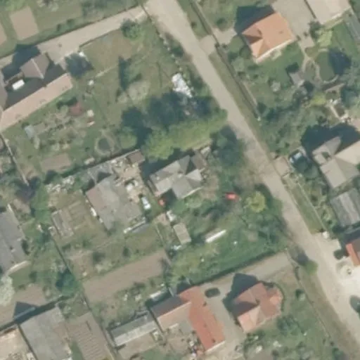 Vaizdas iš viršaus: Pergalės g. 7, Jakai
