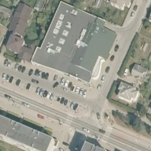 Vaizdas iš viršaus: Klaipėdos g. 60, Gargždai