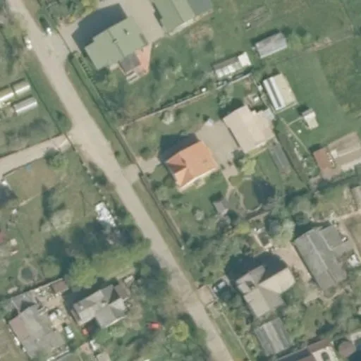 Vaizdas iš viršaus: Pergalės g. 12, Jakai