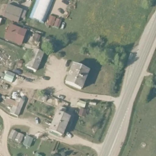 Vaizdas iš viršaus: Šimkų g. 12, Radailiai