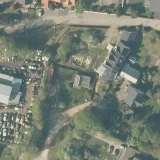 Vaizdas iš viršaus: Serviso g. 39, Klaipėda