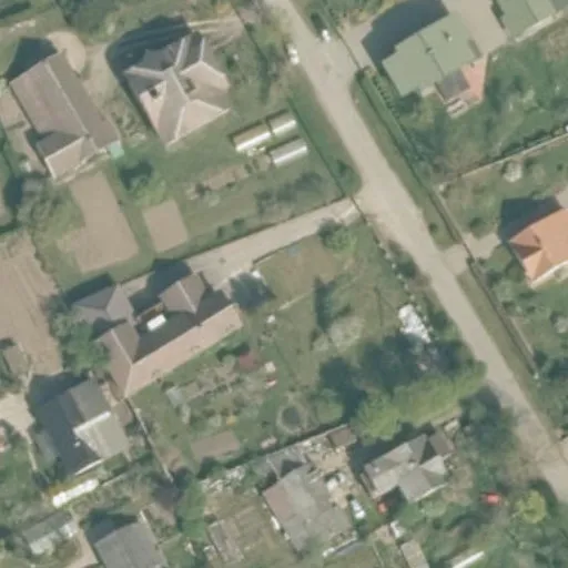 Vaizdas iš viršaus: Pergalės g. 9, Jakai